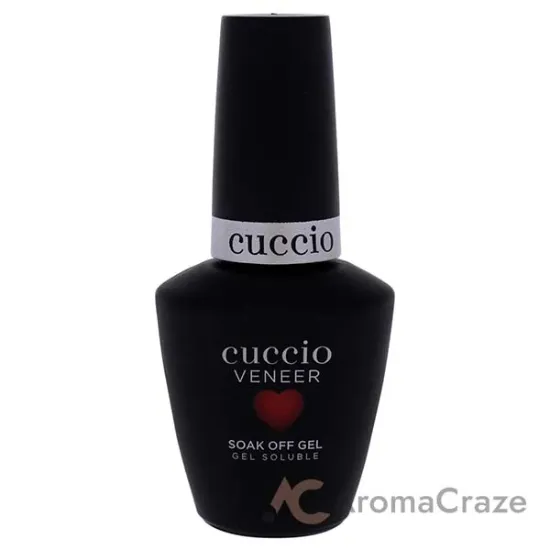 Picture of Veneer Soak Off Gel - Paradise Found by Cuccio Colour for Women - 0.44 oz Nail Polish