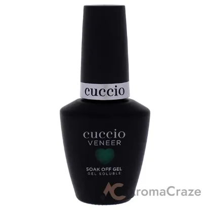Picture of Veneer Soak Off Gel - Make A Difference by Cuccio Colour for Women - 0.44 oz Nail Polish