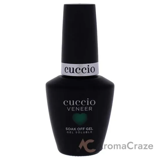 Picture of Veneer Soak Off Gel - Make A Difference by Cuccio Colour for Women - 0.44 oz Nail Polish