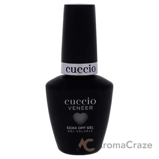 Picture of Veneer Soak Off Gel - Why Hello by Cuccio Colour for Women - 0.44 oz Nail Polish