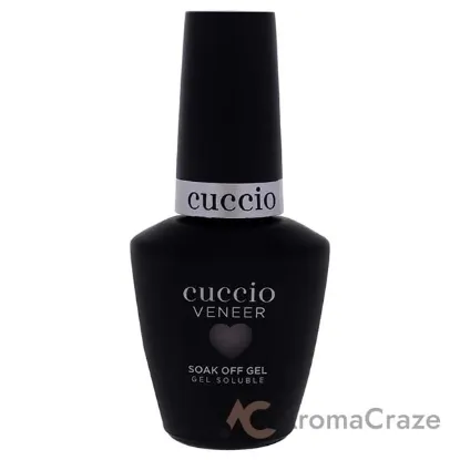 Picture of Veneer Soak Off Gel - Take Your Breath Away by Cuccio Colour for Women - 0.44 oz Nail Polish