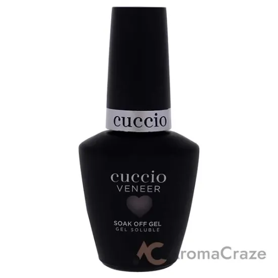 Picture of Veneer Soak Off Gel - Take Your Breath Away by Cuccio Colour for Women - 0.44 oz Nail Polish