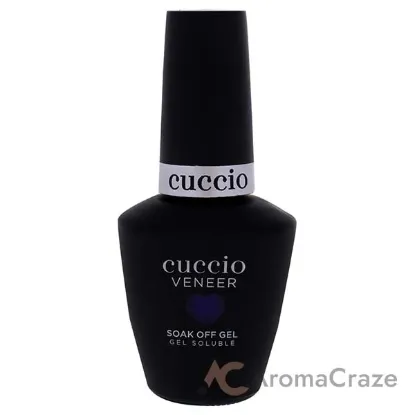 Picture of Veneer Soak Off Gel - Water You Doing by Cuccio Colour for Women - 0.44 oz Nail Polish