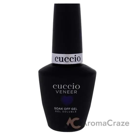 Picture of Veneer Soak Off Gel - Water You Doing by Cuccio Colour for Women - 0.44 oz Nail Polish