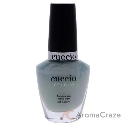 Picture of Colour Nail Polish - Why Hello by Cuccio Colour for Women - 0.43 oz Nail Polish