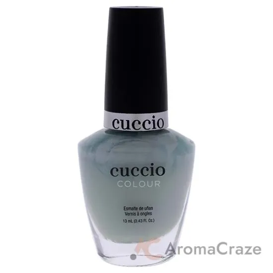 Picture of Colour Nail Polish - Why Hello by Cuccio Colour for Women - 0.43 oz Nail Polish