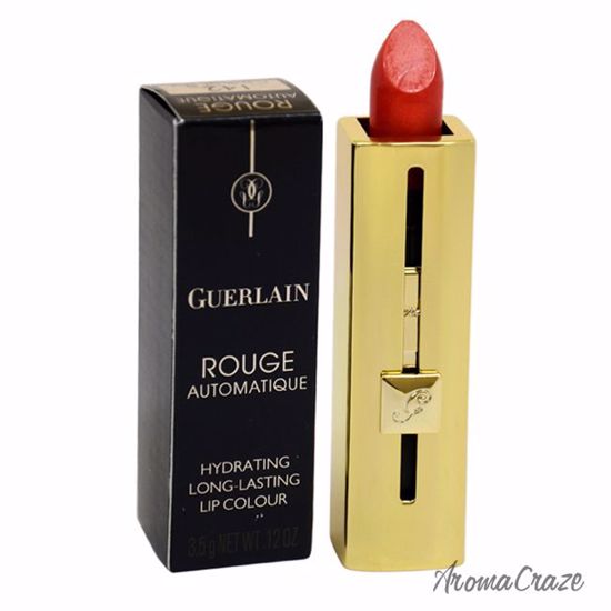 Guerlain Rouge Automatique Long-Lasting Lip stick- # 142 Fle
