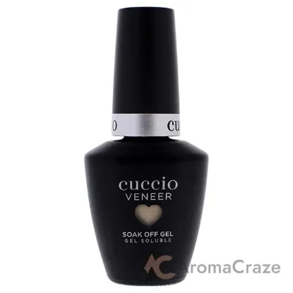 Picture of Veener Soak Off Gel - Pop Fizz Clink by Cuccio Colour for Women - 0.44 oz Nail Polish