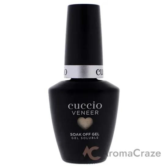 Picture of Veener Soak Off Gel - Pop Fizz Clink by Cuccio Colour for Women - 0.44 oz Nail Polish