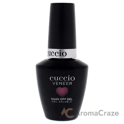 Picture of Veener Soak Off Gel - Kyoto Cherry Blossom by Cuccio Colour for Women - 0.44 oz Nail Polish