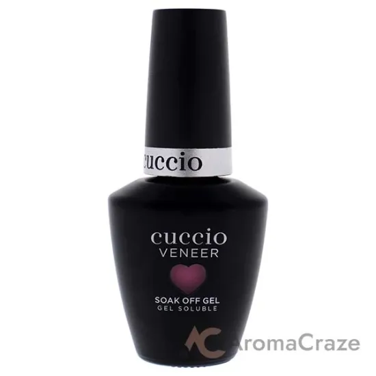 Picture of Veener Soak Off Gel - Kyoto Cherry Blossom by Cuccio Colour for Women - 0.44 oz Nail Polish