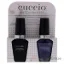 Picture of Match Makers Set - Purple Rain In Spain by Cuccio Colour for Women - 2 Pc 0.44oz Veneer Soak Of Gel Nail Polish, 0.43oz Colour Nail Polish