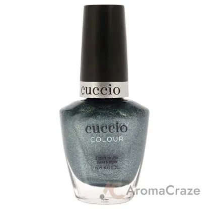 Picture of Colour Nail Polish - Notorious by Cuccio Colour for Women - 0.43 oz Nail Polish