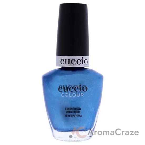 Picture of Colour Nail Polish - Makin Waves by Cuccio Colour for Women - 0.43 oz Nail Polish