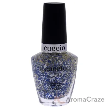 Picture of Colour Nail Polish - All The Rave by Cuccio Colour for Women - 0.43 oz Nail Polish
