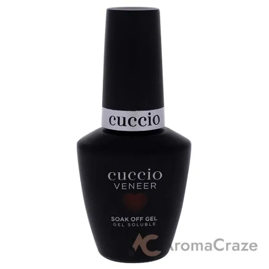 Picture of Veener Soak Off Gel - Natural State by Cuccio Colour for Women - 0.44 oz Nail Polish
