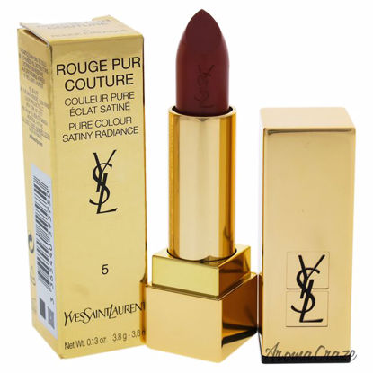 Yves Saint Laurent Rouge Pur Couture Pure Colour Satiny Radi