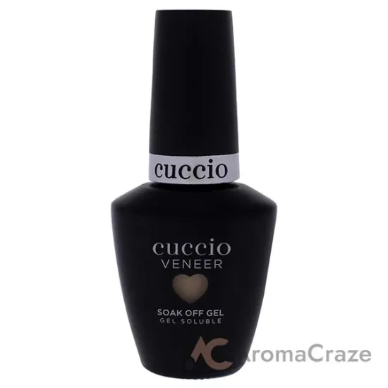 Picture of Veener Soak Off Gel - Trust Yourself by Cuccio Colour for Women - 0.44 oz Nail Polish