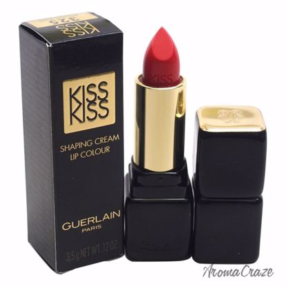Guerlain KissKiss Shaping Cream Lip Colour # 325 Rouge Kiss 
