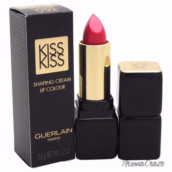 Guerlain KissKiss Shaping Cream Lip Colour # 361 Excessive R