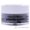 Picture of Pro Powder Polish Nail Colour Dip System - Noir Black by Cuccio Colour for Women - 0.5 oz Nail Powder
