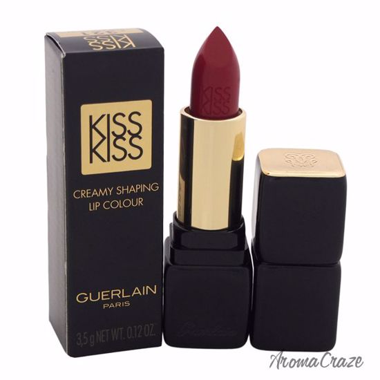Guerlain KissKiss Shaping Cream Lip Colour # 321 Red Passion