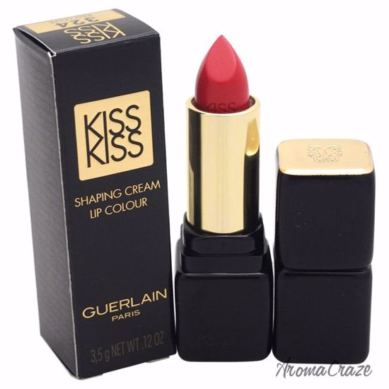Guerlain KissKiss Shaping Cream Lip Colour # 324 Red Love Li