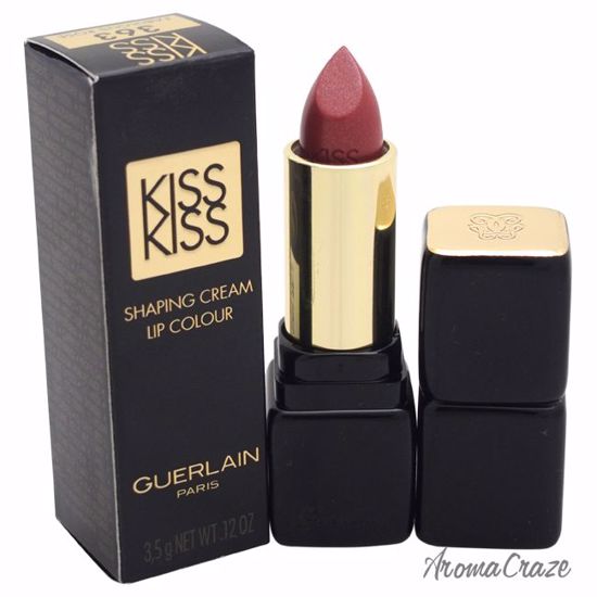 Guerlain KissKiss Shaping Cream Lip Colour # 363 Fabulous Ro