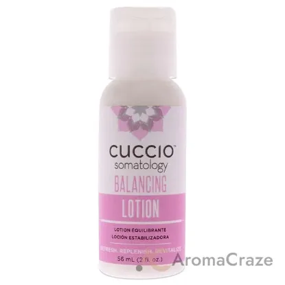 Picture of Balancing Lotion-Calming Chamomile by Cuccio Somatology for Unisex - 2 oz Body Lotion
