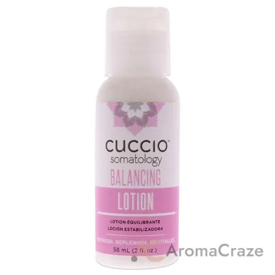 Picture of Balancing Lotion-Calming Chamomile by Cuccio Somatology for Unisex - 2 oz Body Lotion