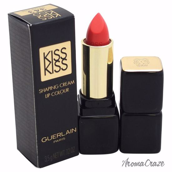 Guerlain KissKiss Shaping Cream Lip Colour # 343 Sugar Kiss 