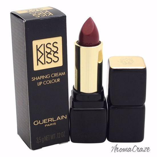 Guerlain KissKiss Shaping Cream Lip Colour # 362 Cherry Pink