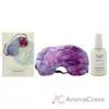 Picture of Namaste Dreams Sleep Ritual Duo Kit by Cuccio Somatology for Unisex - 2 Pc 4oz Yogahhh Aura Mist, Lavender Tie Dye Sleep Eye Mask