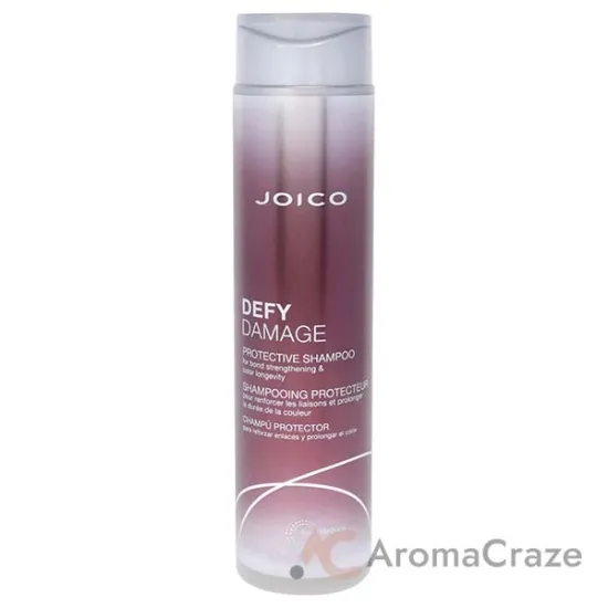 Picture of Defy Damage Protective Shampoo by Joico for Unisex - 10.1 oz Shampoo
