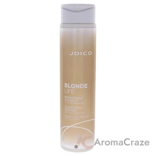 Picture of Blonde Life Brightening Shampoo by Joico for Unisex - 10.1 oz Shampoo