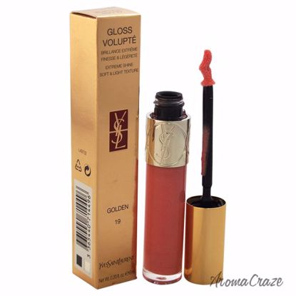 Yves Saint Laurent Gloss Volupte # 19 Rose Orfevre Lip Gloss