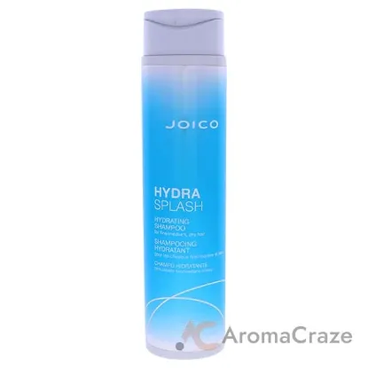 Picture of HydraSplash Hydrating Shampoo by Joico for Unisex - 10.1 oz Shampoo