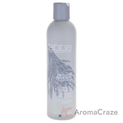 Picture of Recovery Treatment Conditioner by ABBA for Unisex - 8 oz Conditioner