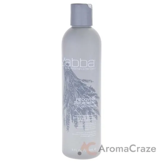 Picture of Recovery Treatment Conditioner by ABBA for Unisex - 8 oz Conditioner