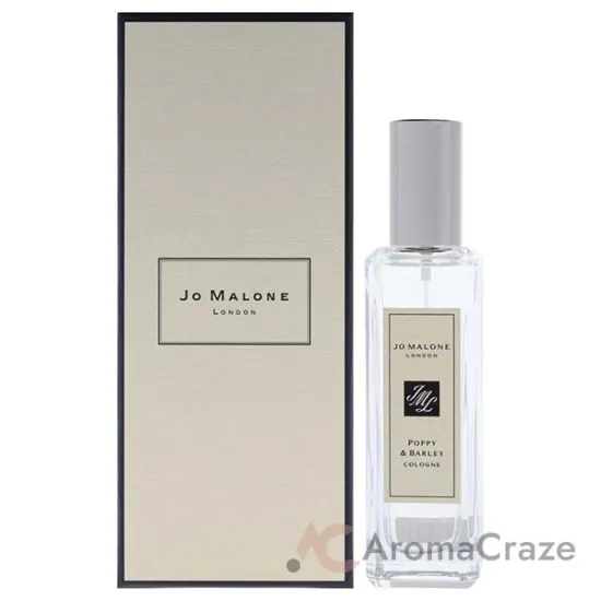 Picture of Poppy and Barley by Jo Malone for Unisex - 1 oz Cologne Spray