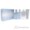 Picture of Perry Ellis 18 by Perry Ellis for Men - 4 Pc Gift Set 3.4oz EDT Spray, 0.25oz EDT Spray, 6oz Body Spray, 3oz Hair and Body Wash