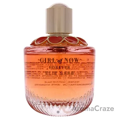 Picture of Girl Of Now Forever by Elie Saab for Women - 3 oz EDP Spray