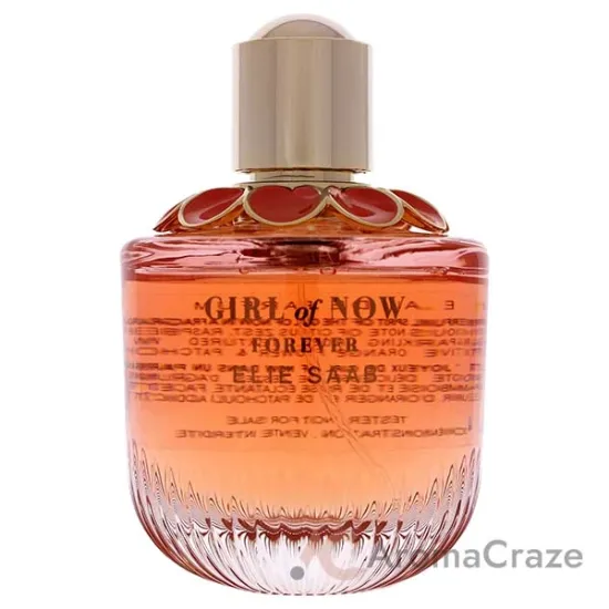 Picture of Girl Of Now Forever by Elie Saab for Women - 3 oz EDP Spray