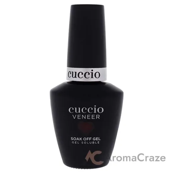 Picture of Veneer Soak Off Gel - Weave Me Alone by Cuccio Colour for Women - 0.44 oz Nail Polish