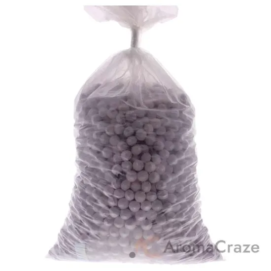 Picture of Soak Balls Effervescent - Pomegranate and Fig by Cuccio Naturale for Women - 2400 Pc Nail Treatment