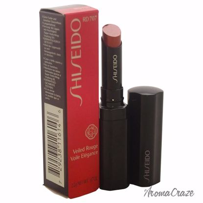 Shiseido Veiled Rouge # RD707 Mischeif Lipstick for Women 0.