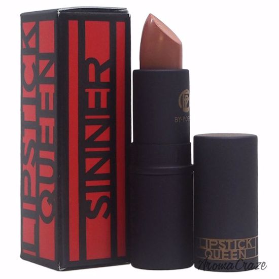Lipstick Queen Sinner Peachy Nude for Women 0.12 oz