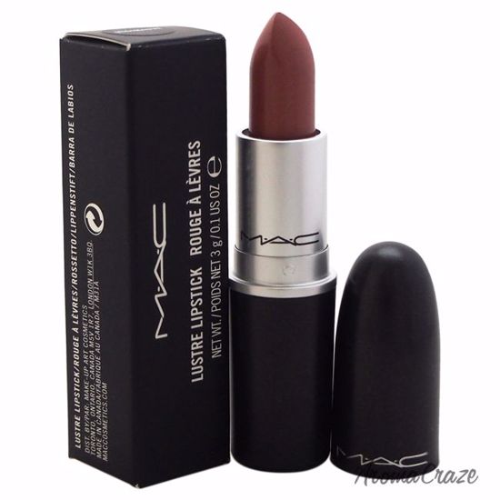 MAC Lipstick Midimauve for Women 0.1 oz