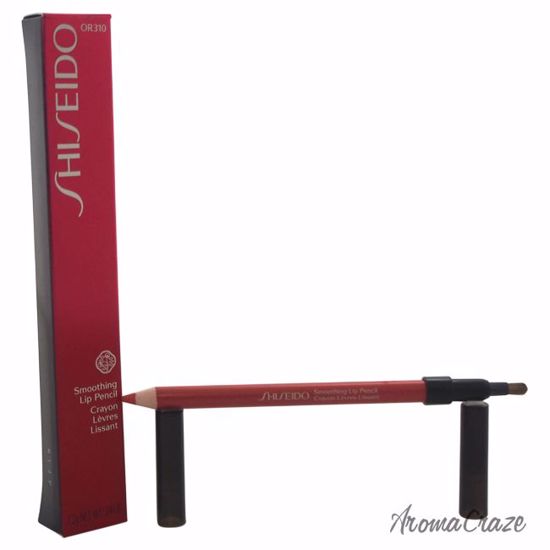 Shiseido Smoothing Lip Pencil # OR310 Tangelo Lip Pencil for
