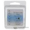 Picture of Ultraclear Tips Pack - 4 by Cuccio Pro for Women - 50 Pc Acrylic Nails